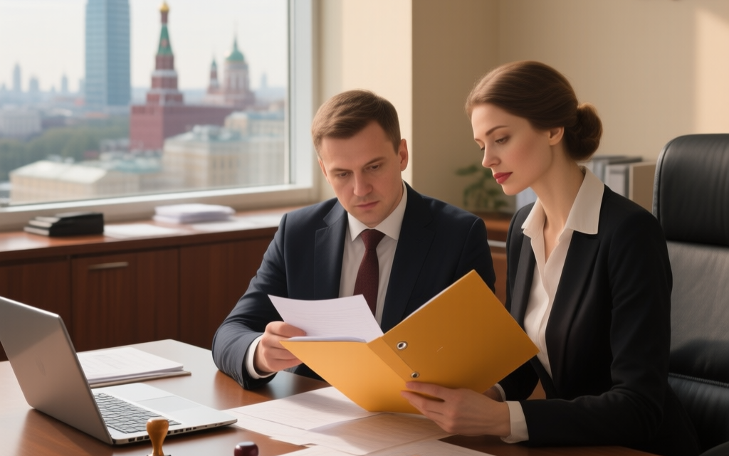 Наглядный пример к статье "Акт выполненных работ: Обязательный новый формат в Курске [sc name=year][/sc]"