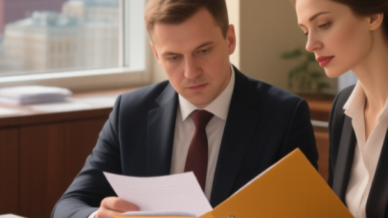 Наглядный пример к статье "Расторжение контракта: Экспертное обучение в Курске"