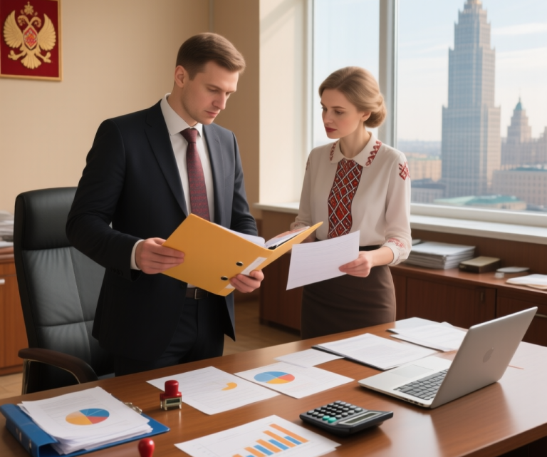 Иллюстрация 2: Электронный документооборот: Важнейшее руководство для России Поясняющая иллюстрация к материалу "Электронный документооборот: Эксклюзивное руководство в Самаре"