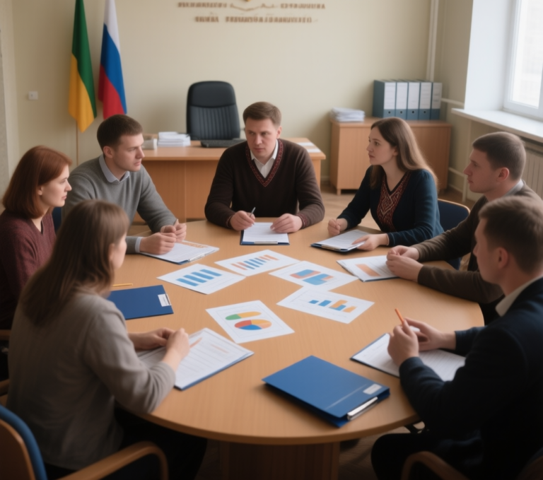 Изображение для статьи "Обзор новостей госзакупок: ключевые события августа 2026 года"