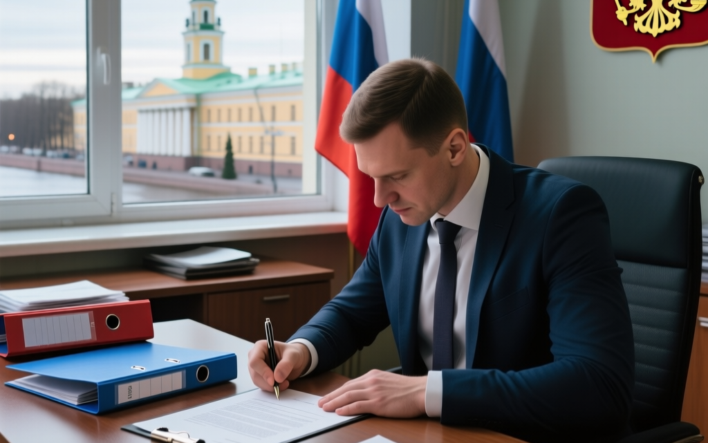 Иллюстрация 1: 223-фз: организация закупок в Курская школа закупок 2026 Графическое сопровождение статьи "223-ФЗ: Безупречная организация закупок в Курске"