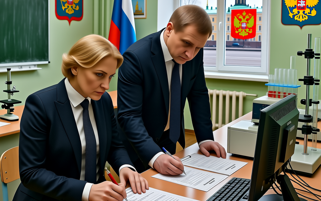 Наглядный пример к статье "Электронные контракты: Полное руководство в Курске"