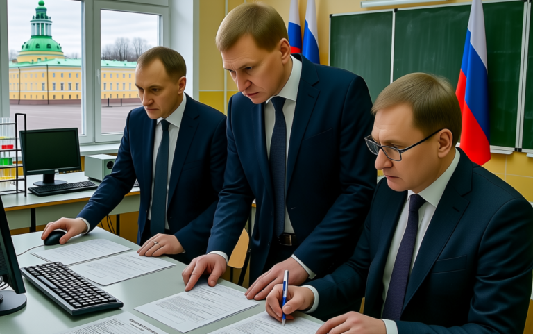 Наглядный пример к статье "Законодательство 44-ФЗ — важные изменения в Курске"