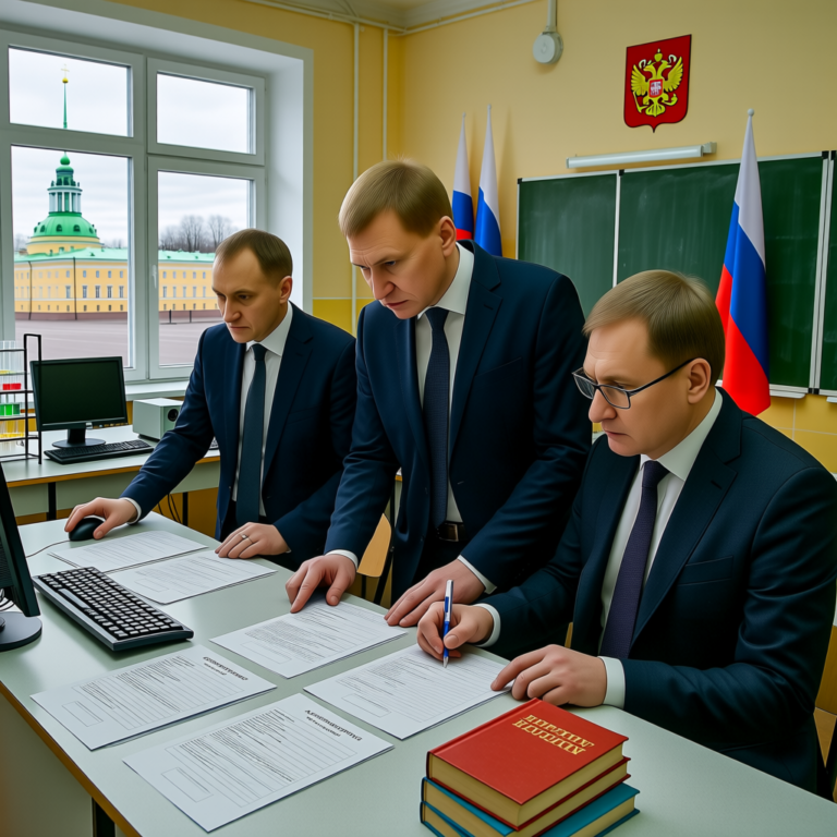 Иллюстрация 1: Изменения 44-ФЗ: гид по новым правилам закупок Графическое сопровождение статьи "Изменения 44-ФЗ: эксклюзивный гид в Курске"