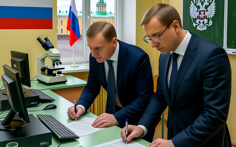 Графическое сопровождение статьи "Аккредитация на электронных площадках: эффективная в [sc name=year][/sc] году в Курске"