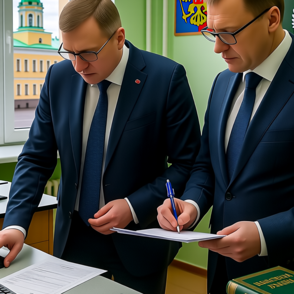 Наглядный пример к статье "Обновления законодательства 44-ФЗ обучение в Курске"