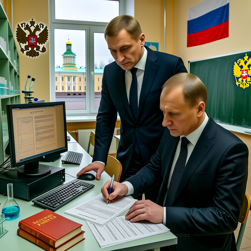 Наглядный пример к статье "Эксклюзивная подготовка отчетности в Курске безупречно"