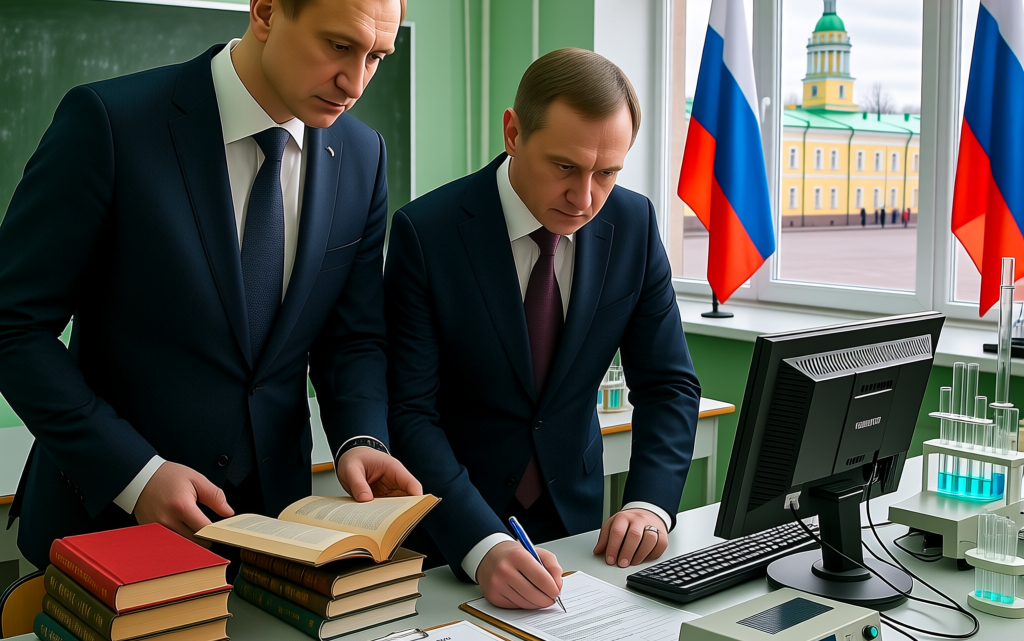 Наглядный пример к статье "Безупречная отчетность контрактной системы в Курске"