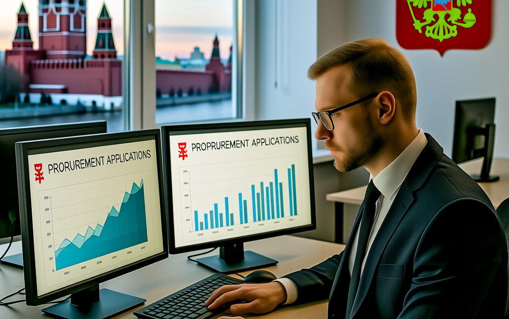 Наглядный пример к статье "Отчетность закупок: Экспертный курс в Курске"