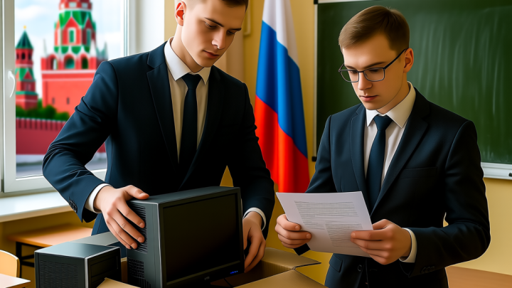 Наглядный пример к статье "Электронные контракты: Обязательное обучение госзакупкам в Курске"