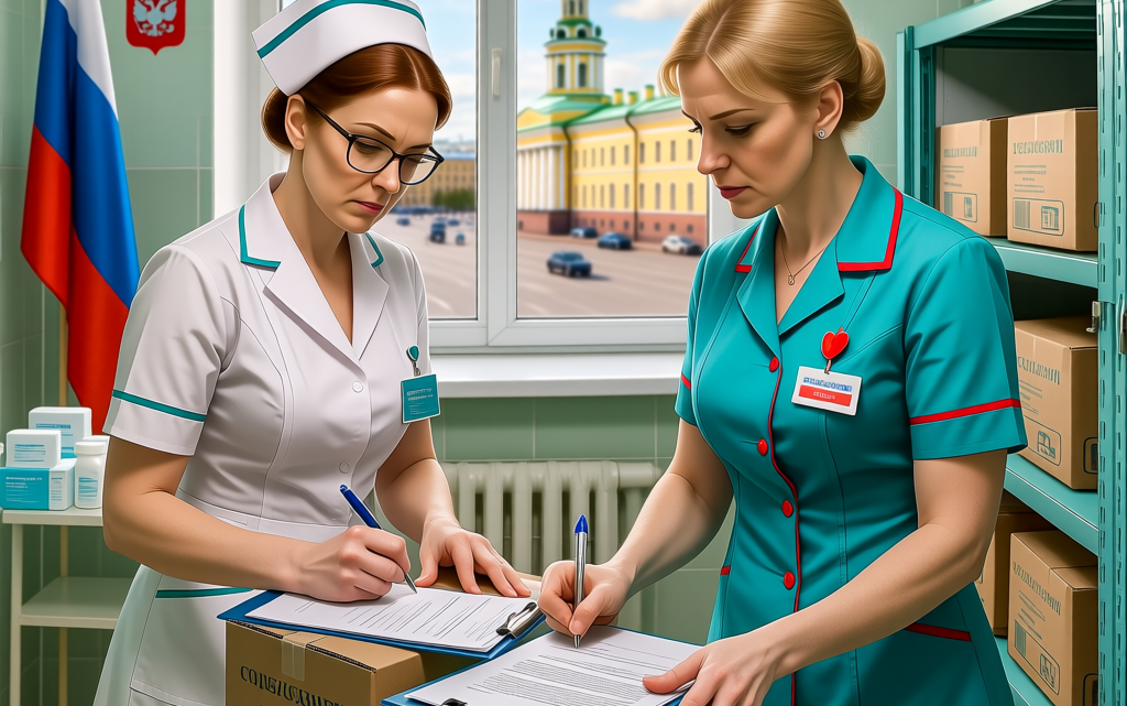 Изображение к статье "Порядок приемки товаров, работ, услуг"