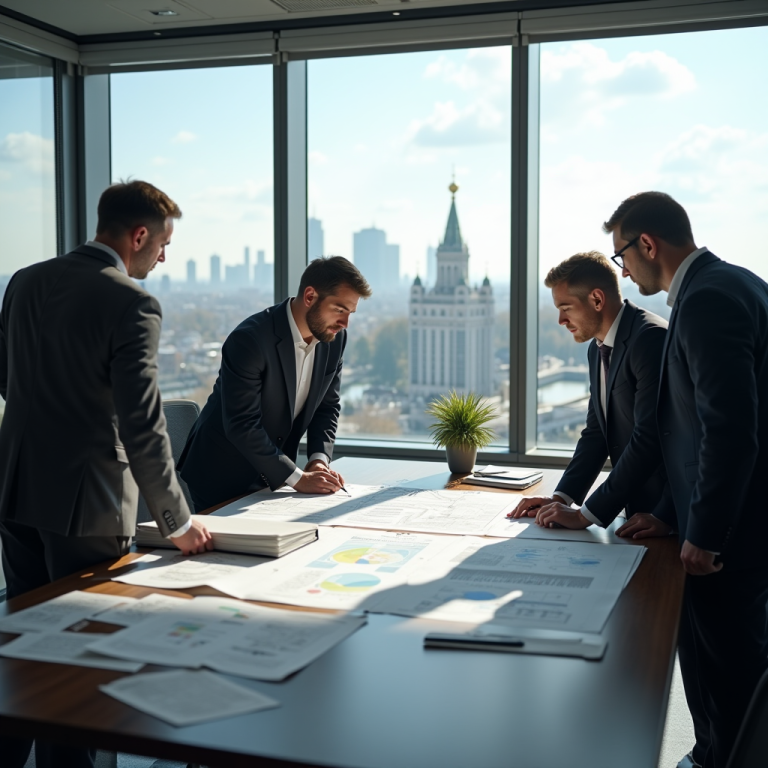 Наглядный пример к статье "Электронные контракты — эффективная цифровизация в Курске"