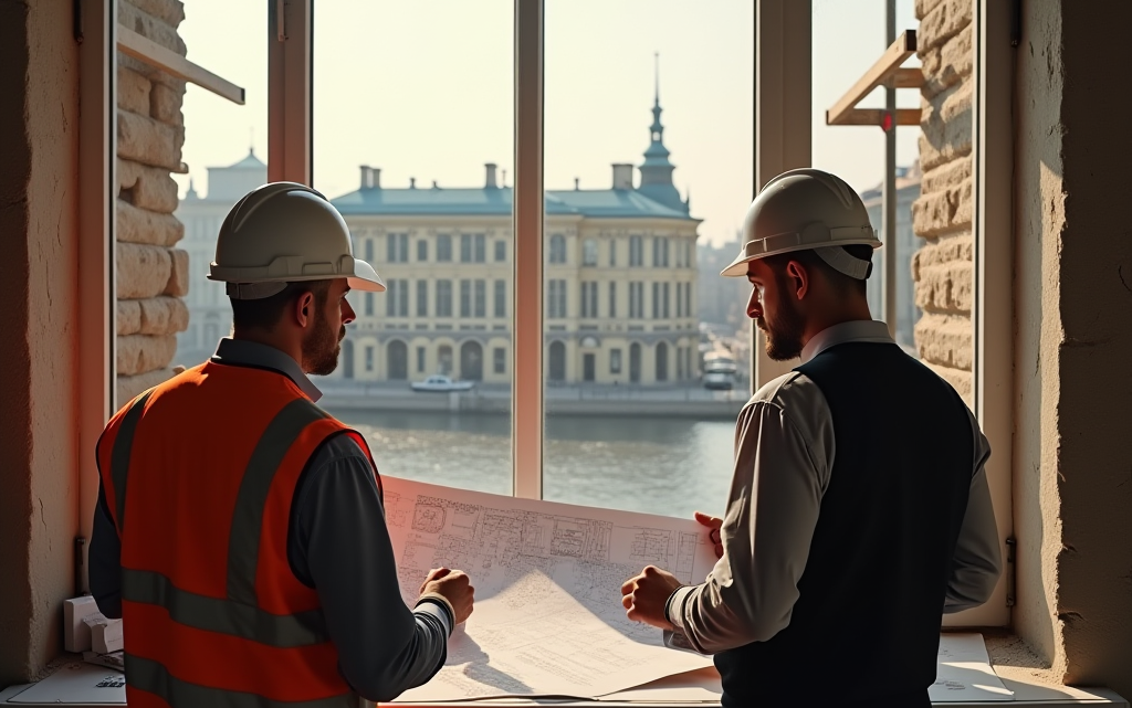 Графическое сопровождение статьи "Капитальный ремонт многоквартирных домов: Обязательные изменения в Казани [sc name=year][/sc]"