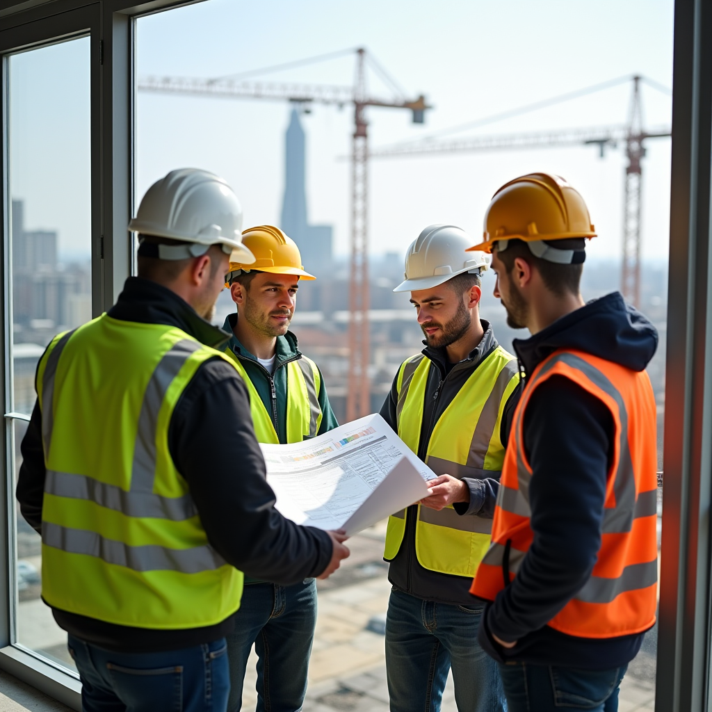 Изображение к статье "Завершение контракта: Идеальный порядок и частые нарушения"