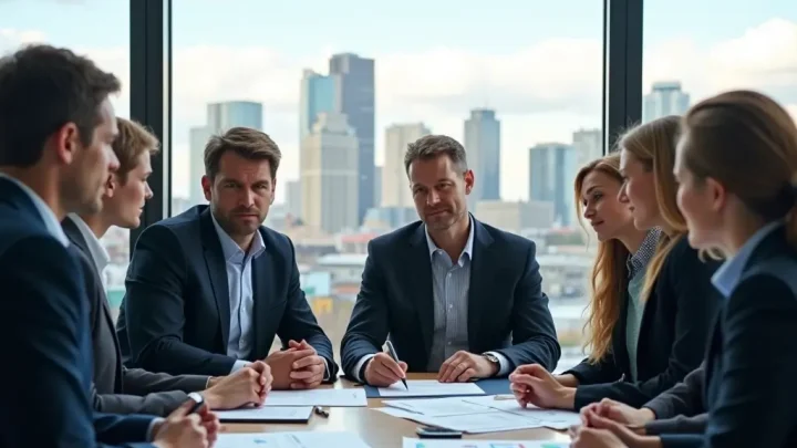 Изображение к статье "Взаимодействие заказчика и поставщика: ключ к выгодным сделкам"