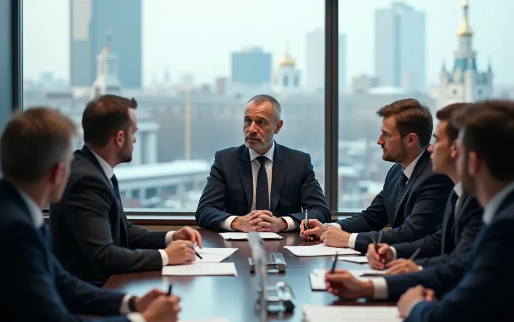 Графическое сопровождение статьи "Электронный документооборот: Обязательный переход в в Курске"