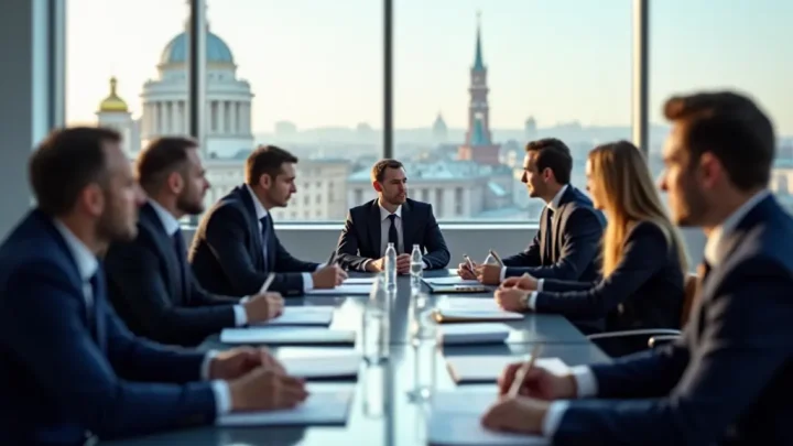 Иллюстрация 2: Взаимодействие заказчик-поставщик: ключ к успешному партнерству Поясняющая иллюстрация к материалу "Взаимодействие заказчик-поставщик: надежное партнерство в Нижнем Новгороде"