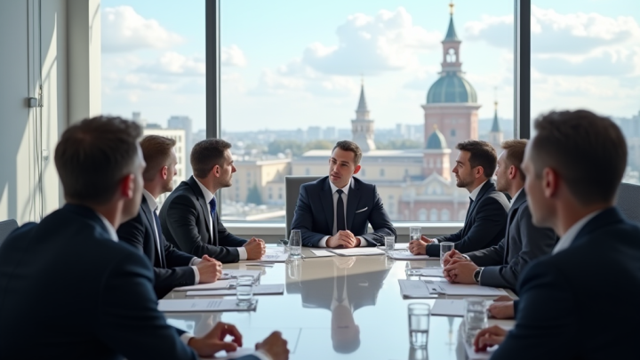 Графическое сопровождение статьи "Обучение закупкам: Профессиональная переподготовка в Санкт-Петербурге"