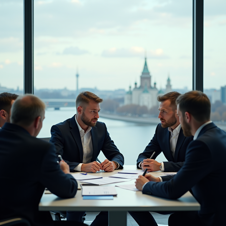 Иллюстрация 2: Повышение квалификации: эффективное обучение закупкам для контрактной службы Изображение к статье "Повышение квалификации: эффективное обучение закупкам для контрактной службы"