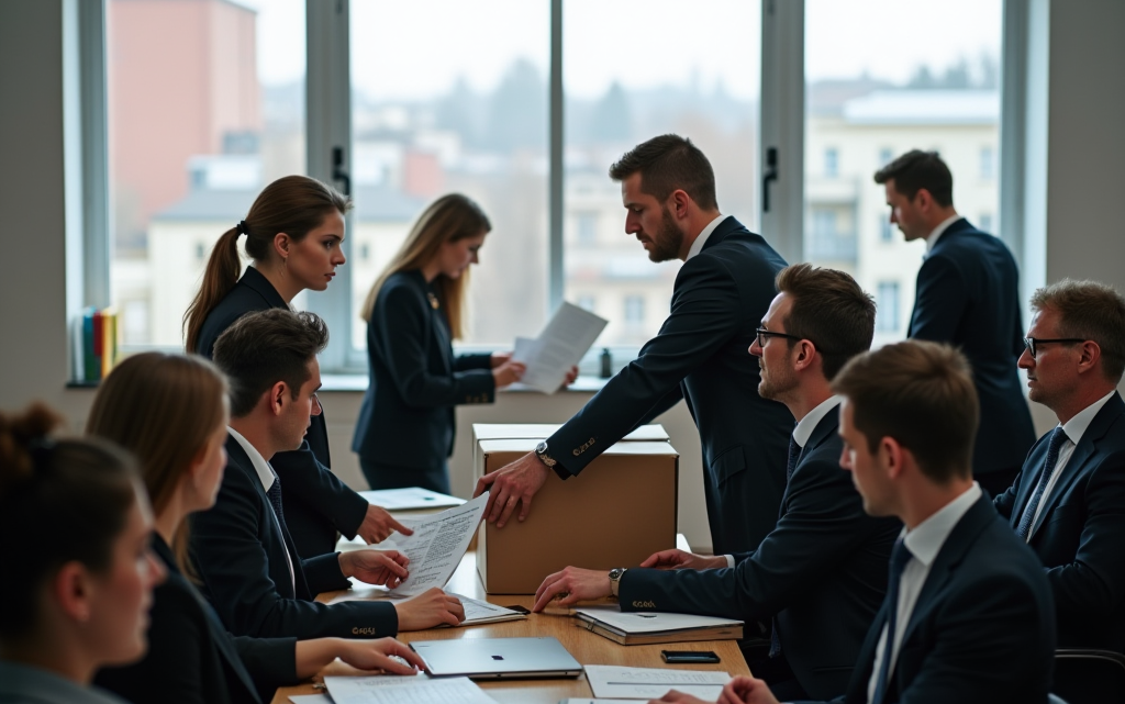 Наглядный пример к статье "Обучение закупкам: эксклюзивные курсы в Курске"