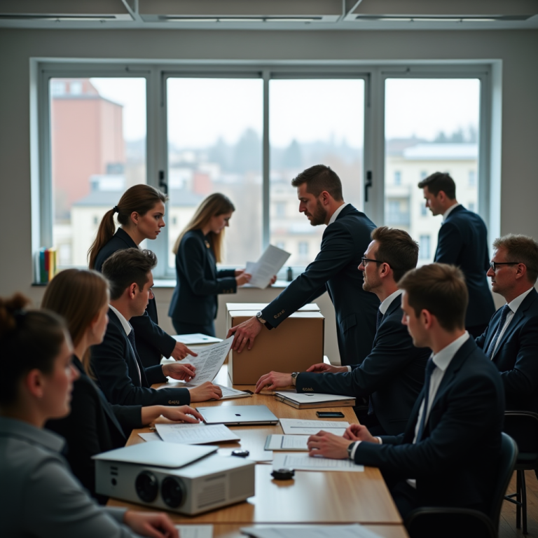 Графическое сопровождение статьи "44-ФЗ: эффективное составление тендерной документации в Ростове-на-Дону"