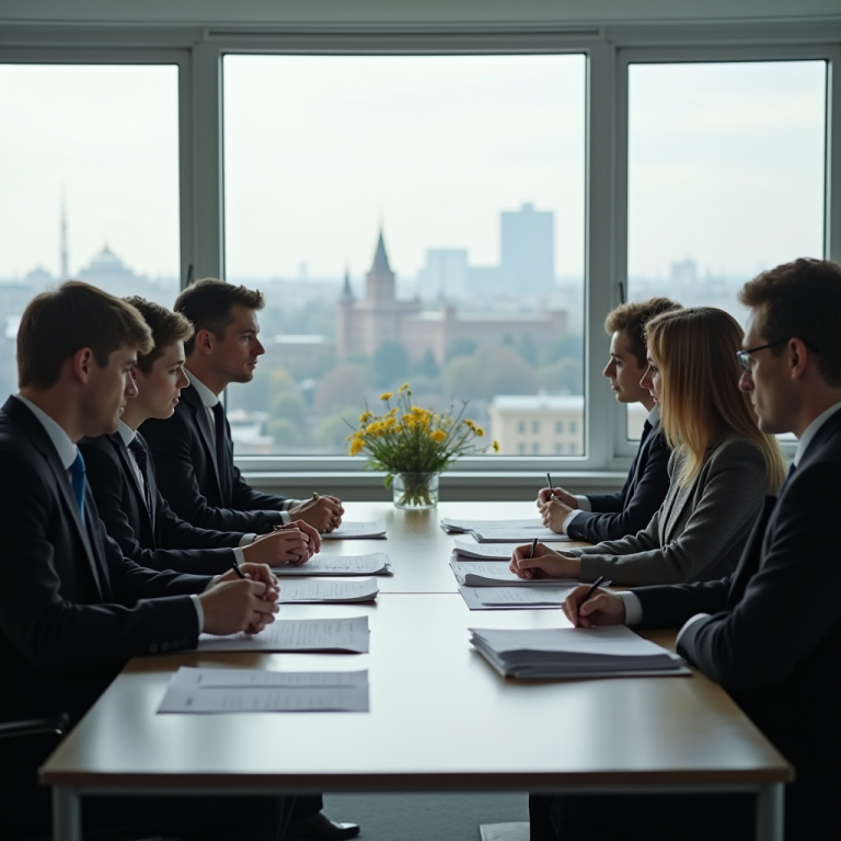 Иллюстрация 2: Обучение закупкам: Эффективный старт для выгодных тендеров Изображение к статье "Обучение закупкам: Эффективный старт для выгодных тендеров"