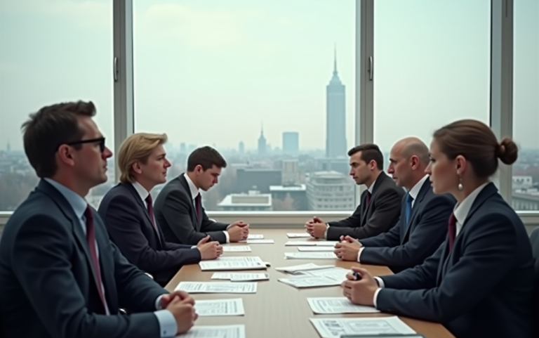 Поясняющая иллюстрация к материалу "Обеспечение заявок: Полное руководство в Курске"