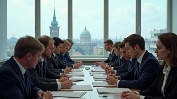 Графическое сопровождение статьи "Электронный документооборот: простое внедрение в Ростове-на-Дону"