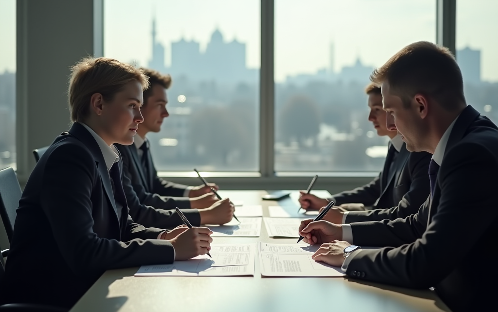 Наглядный пример к статье "Единственный поставщик: Обязательное обучение в Курске"