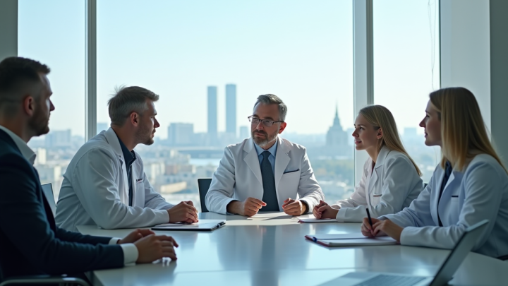 Изображение к статье "Закупки по 44-ФЗ: Выгодный Алгоритм для Малого Бизнеса"