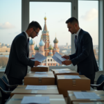 Наглядный пример к статье "Оценка поставщика: эффективные критерии в Курске"