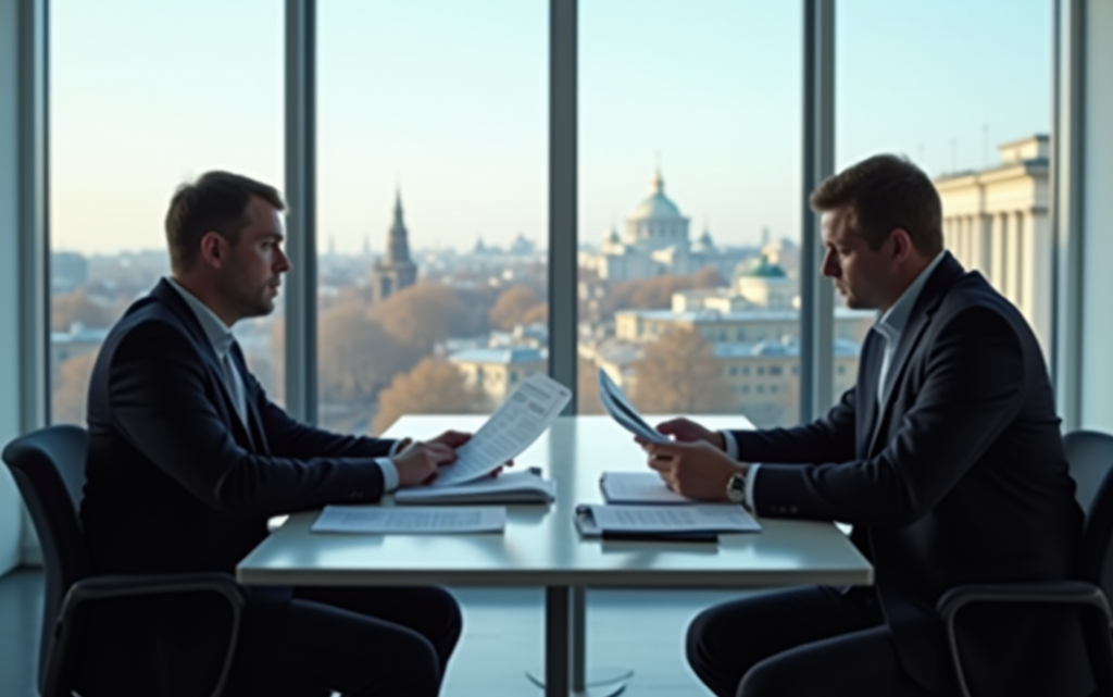 Наглядный пример к статье "Защита прав поставщика: эксклюзивное обучение в Курске"