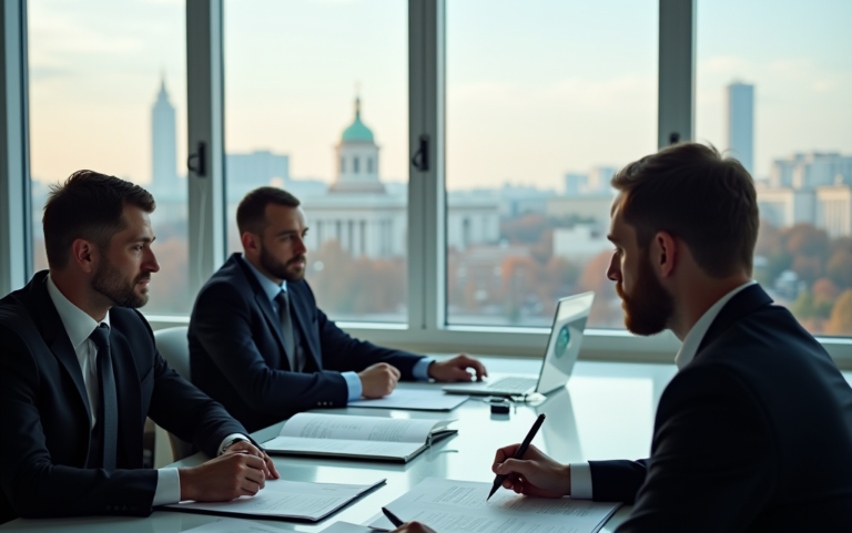 Поясняющая иллюстрация к материалу "Конкурсная документация – лучший гайд в Тюмени"