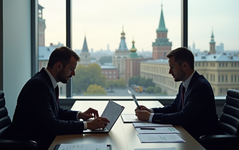 Наглядный пример к статье "Взаимодействие заказчик-поставщик: надежное партнерство в Курске"