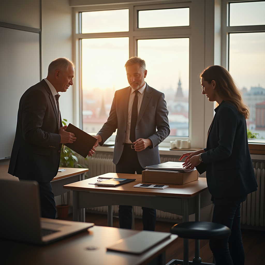 Графическое сопровождение статьи "Тендерная документация — профессиональное обучение в Тюмени"
