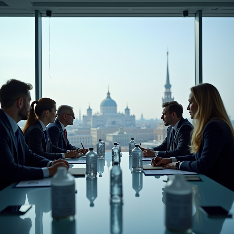 Поясняющая иллюстрация к материалу "Закупки у малого бизнеса: в Курске Обязательные преимущества"