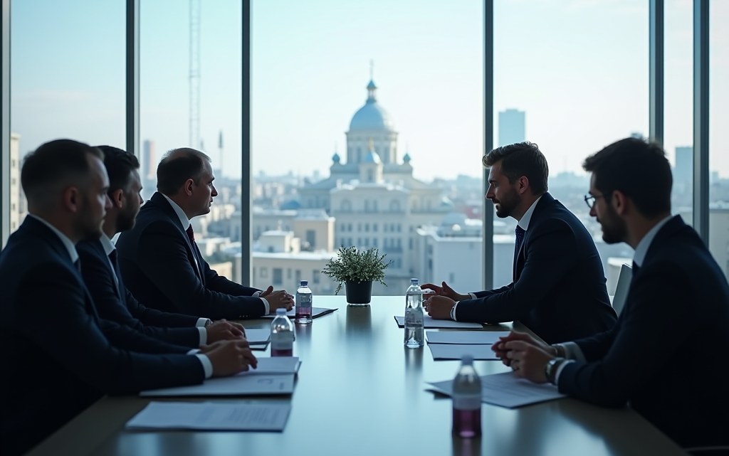 Изображение к статье "Обучение госзакупкам: Лёгкий Старт для Малого Бизнеса"