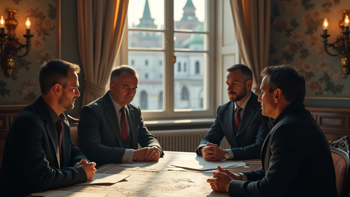 Иллюстрация 1: Обязательное обучение 44-ФЗ: Ваш ключ к успеху в 2026 Графическое сопровождение статьи "Изменения 44-ФЗ: Обязательное обучение в Ростове-на-Дону"