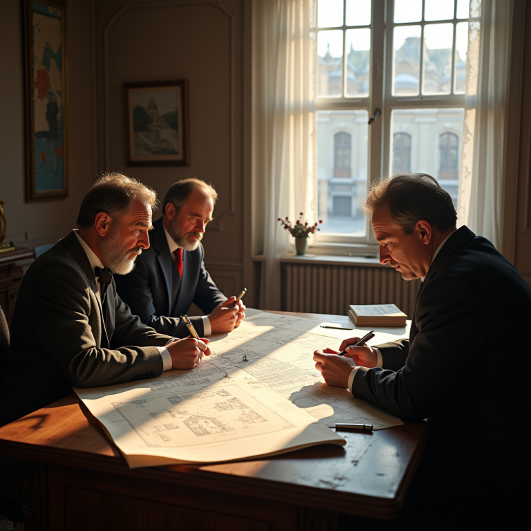 Наглядный пример к статье "Капитальный ремонт многоквартирных домов: Обязательные изменения в Курске 2026"