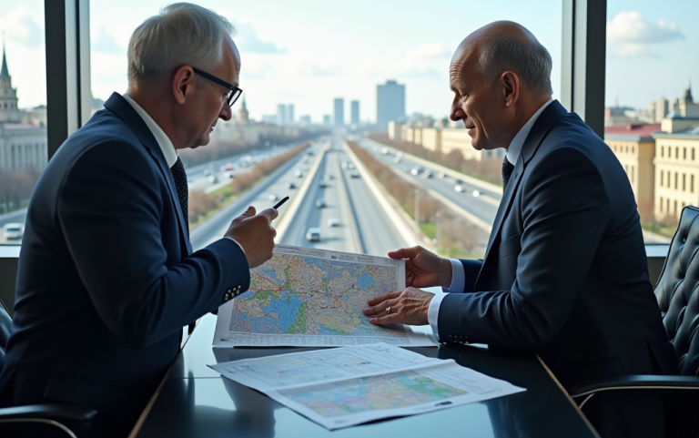 Наглядный пример к статье "223-ФЗ: Все Плюсы и Минусы в Курске"