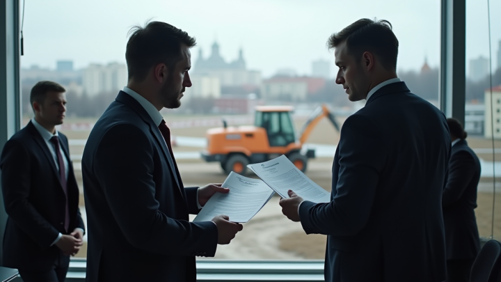 Наглядный пример к статье "Электронный документооборот: простое внедрение в Курске"