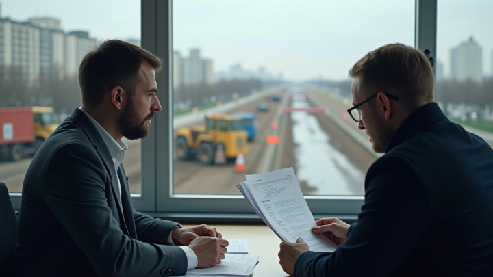 Графическое сопровождение статьи "Исполнение контракта в Курске: Экспертный контроль"