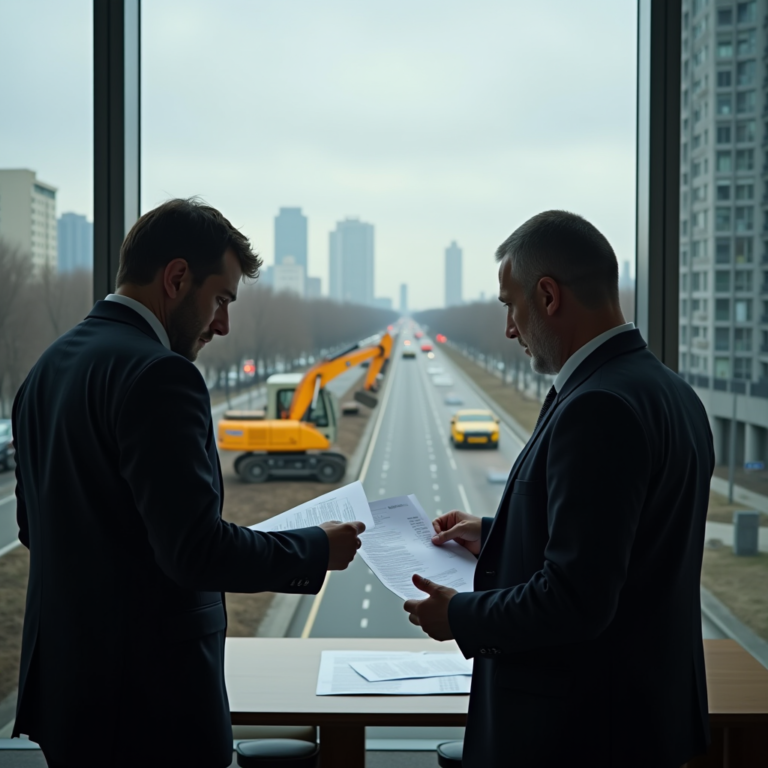 Изображение к статье "Обеспечение исполнения контракта: Важное руководство"