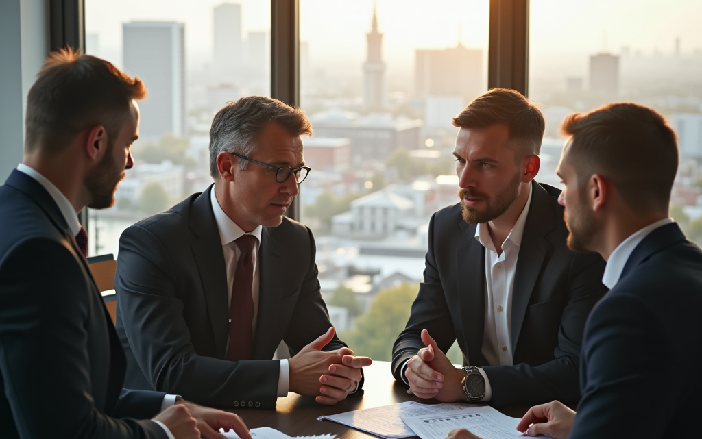 Изображение к статье "Обучение контрактных управляющих: ключ к успешной карьере 2024"