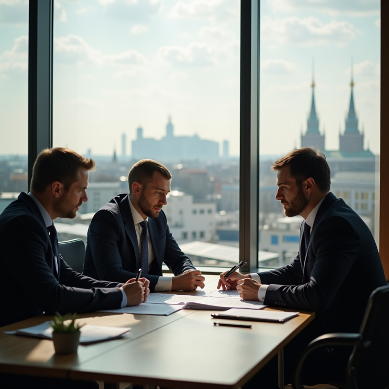 Иллюстрация 2: Электронный документооборот: эффективный путь к цифровизации закупок Изображение к статье "Электронный документооборот: эффективный путь к цифровизации закупок"