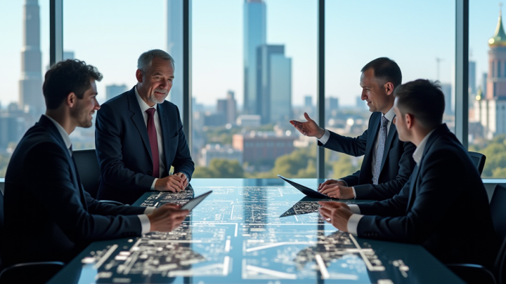 Графическое сопровождение статьи "Обоснование цены контракта 44-ФЗ: Точный расчет в Курске"