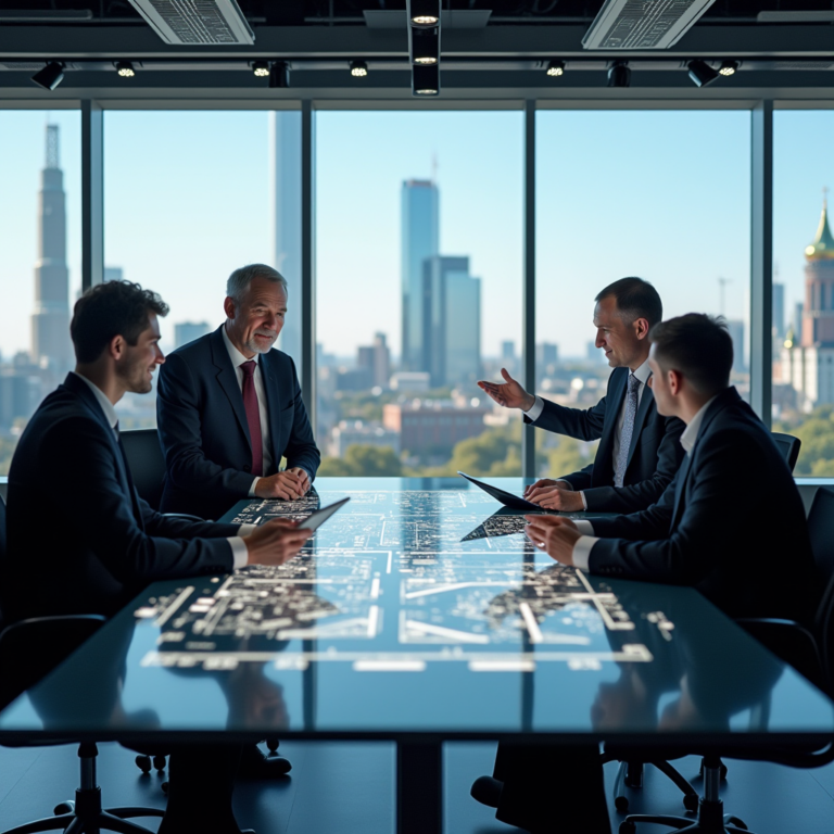 Графическое сопровождение статьи "Контроль закупок: Эффективный аудит в Тюмени"