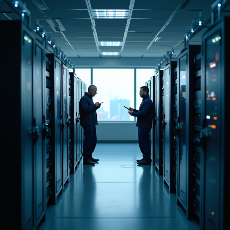 Иллюстрация 1: Работа с поставщиками: ключевые стратегии для выгодного партнерства Изображение к статье "Работа с поставщиками: ключевые стратегии для выгодного партнерства"