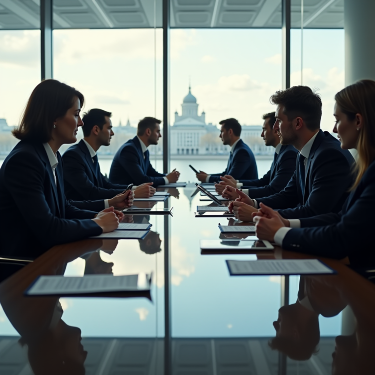 Изображение к статье "Закупка услуг 223-ФЗ: ваш профессиональный алгоритм"