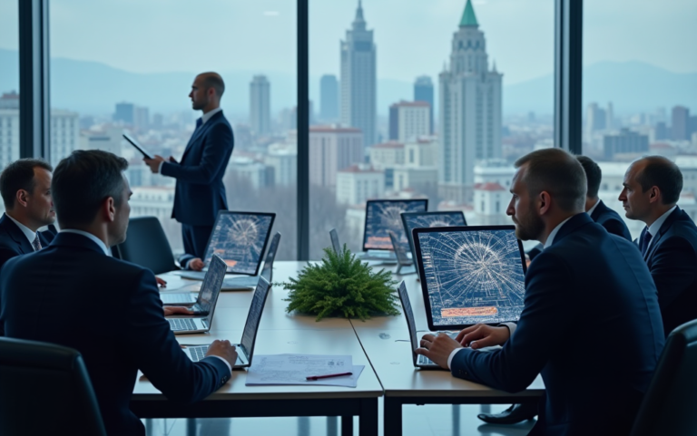 Графическое сопровождение статьи "Обучение тендерам: Успешное участие в Курске"